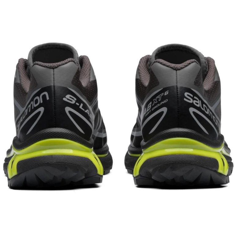 Tenis Salomon Xt-6 Masculino Cinzentas Escuro | PT X35670